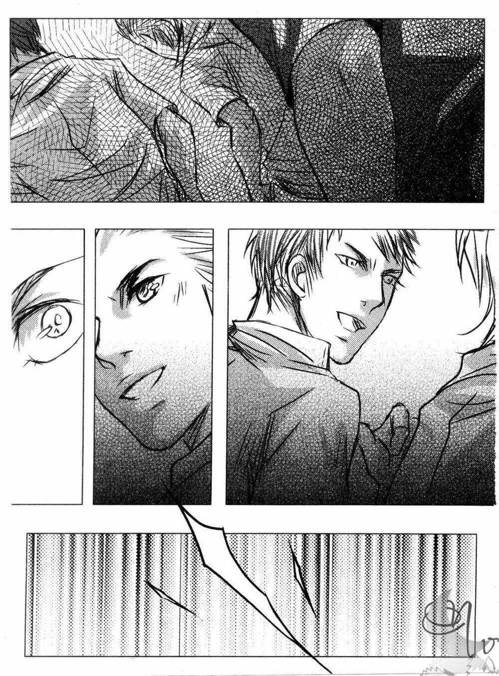 Shounen Dolls Chapter 1 trang 11