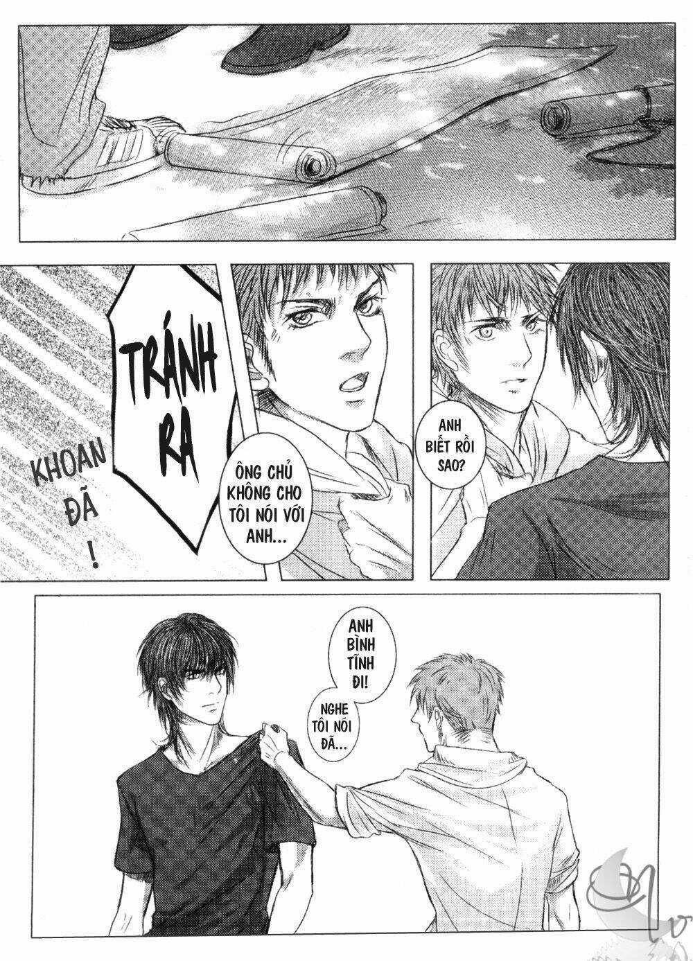 Shounen Dolls Chapter 1 trang 15