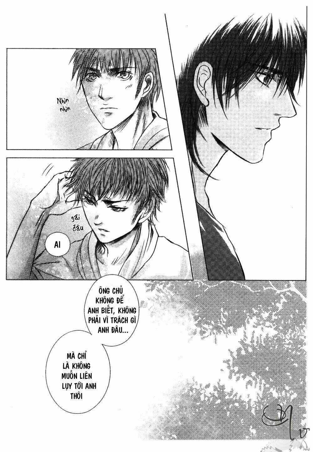 Shounen Dolls Chapter 1 trang 17