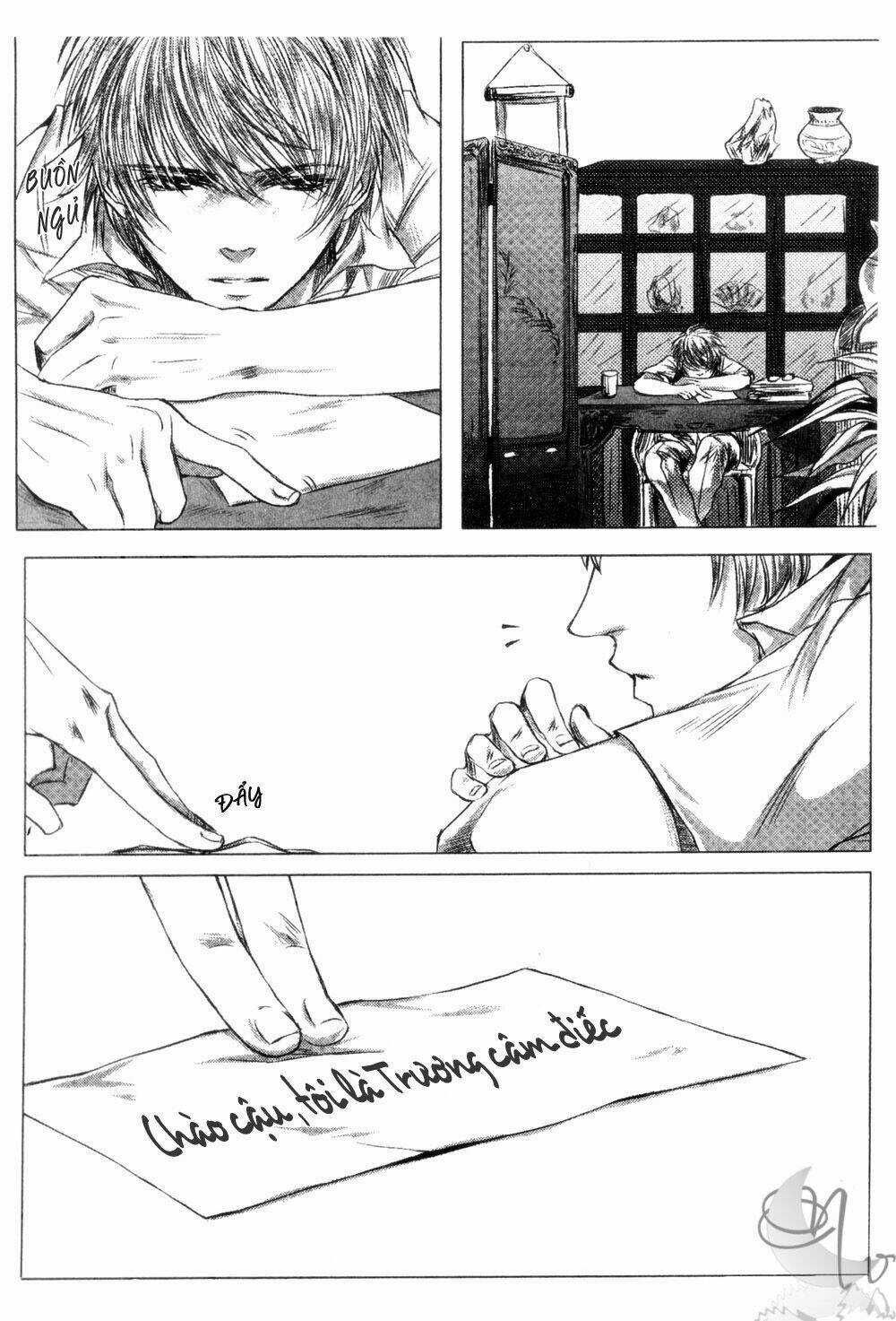 Shounen Dolls Chapter 1 trang 18