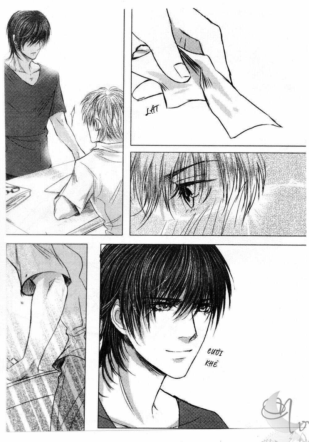 Shounen Dolls Chapter 1 trang 19