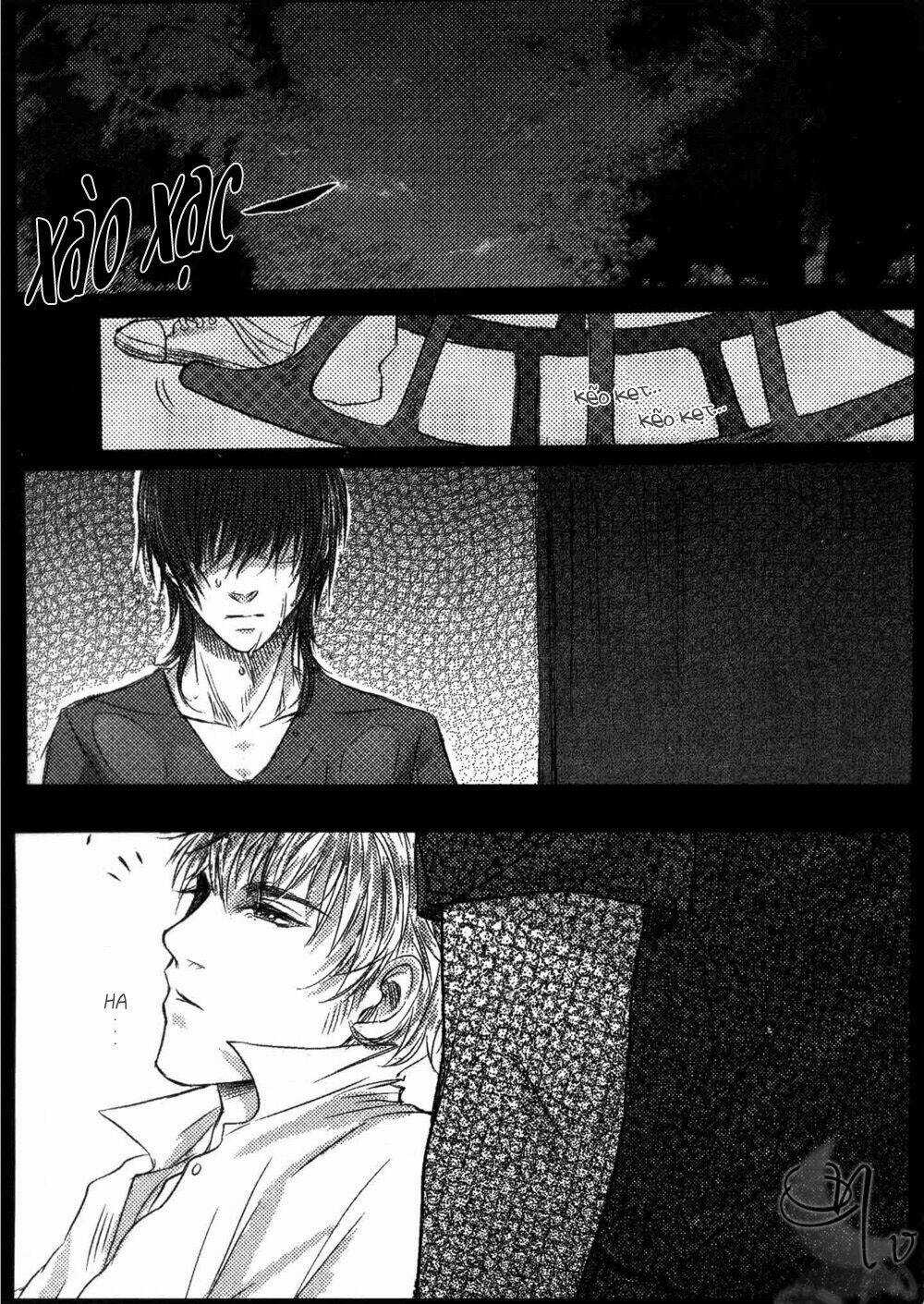 Shounen Dolls Chapter 1 trang 2