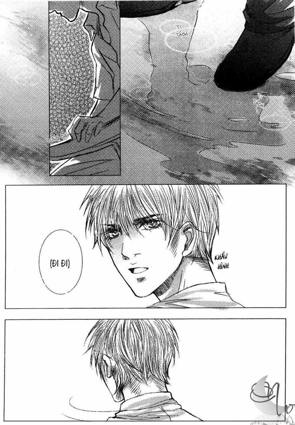 Shounen Dolls Chapter 1 trang 3