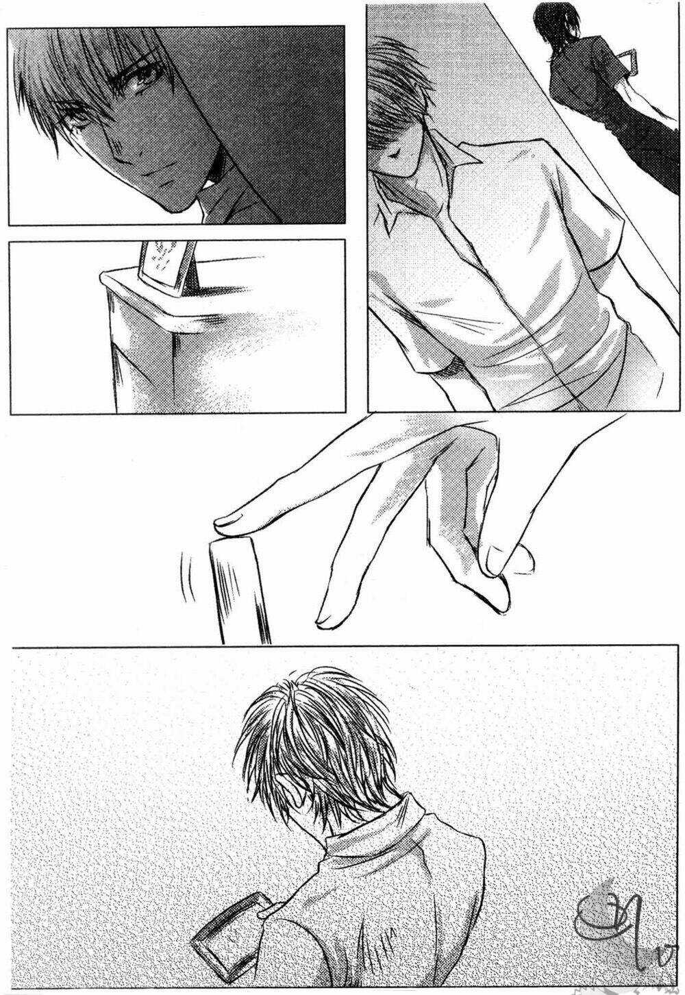 Shounen Dolls Chapter 1 trang 5