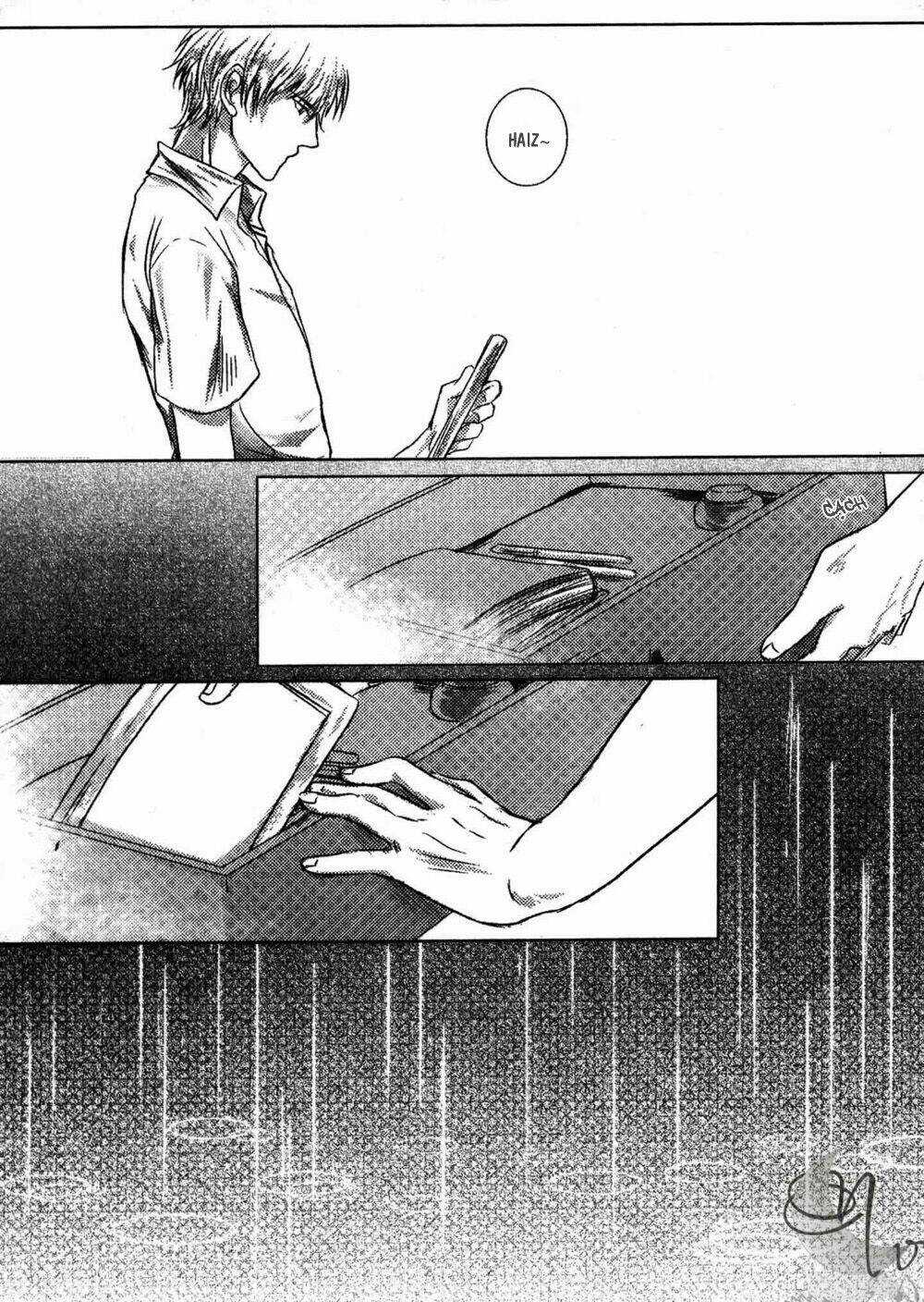 Shounen Dolls Chapter 1 trang 6