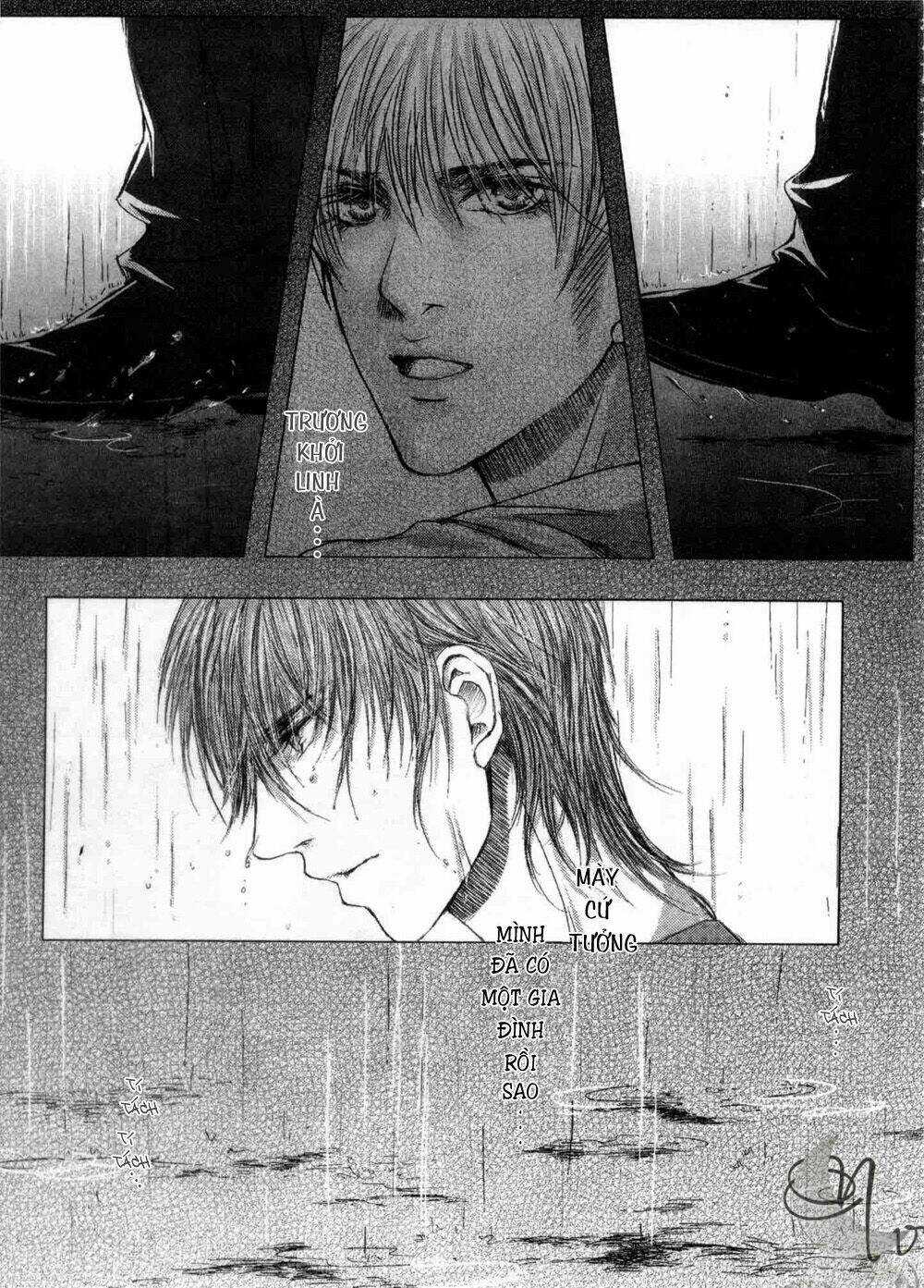 Shounen Dolls Chapter 1 trang 7