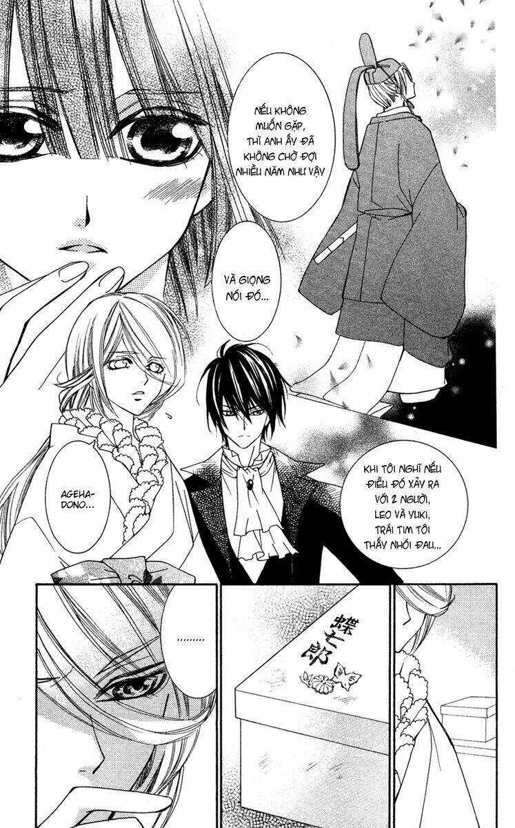 Shounen Dolls Chapter 10 trang 12