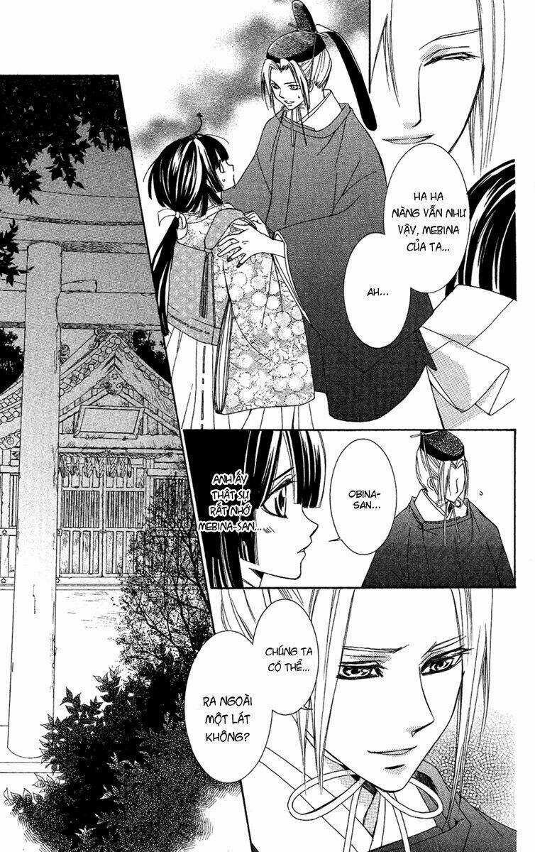 Shounen Dolls Chapter 10 trang 16