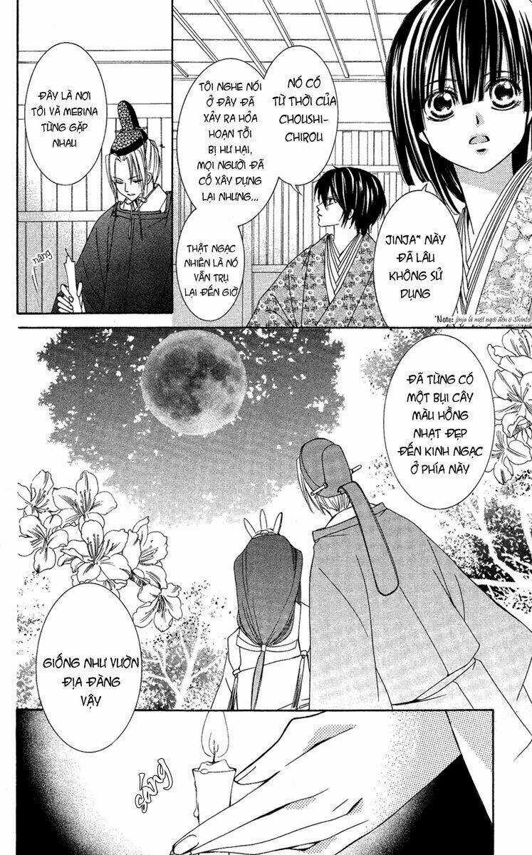 Shounen Dolls Chapter 10 trang 17