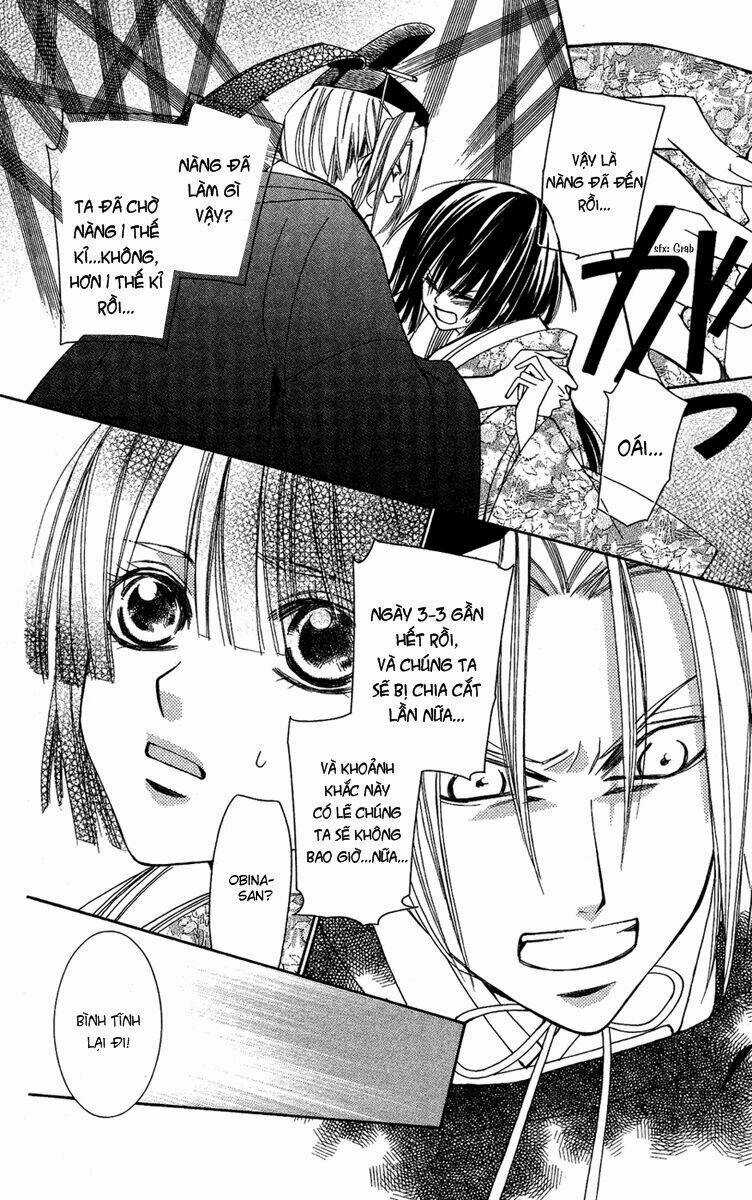 Shounen Dolls Chapter 10 trang 19