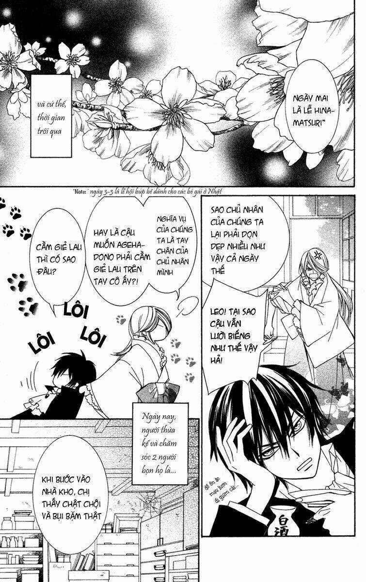 Shounen Dolls Chapter 10 trang 2