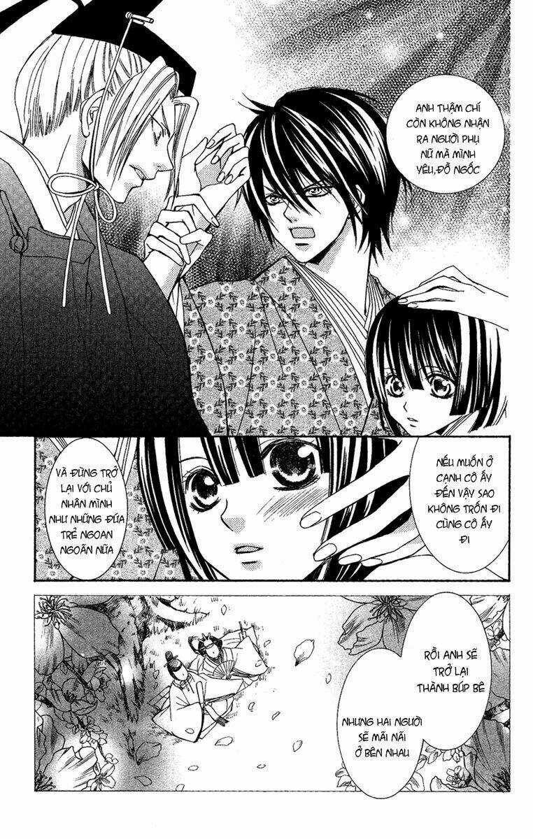 Shounen Dolls Chapter 10 trang 20