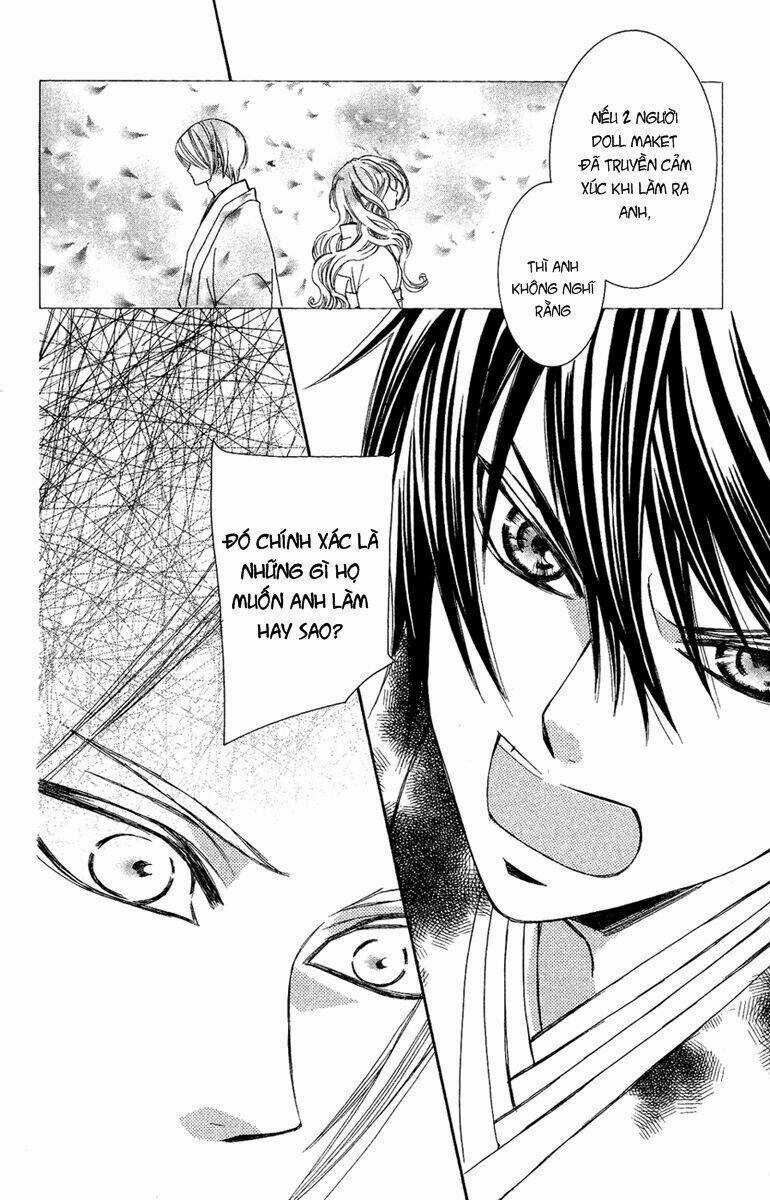 Shounen Dolls Chapter 10 trang 21