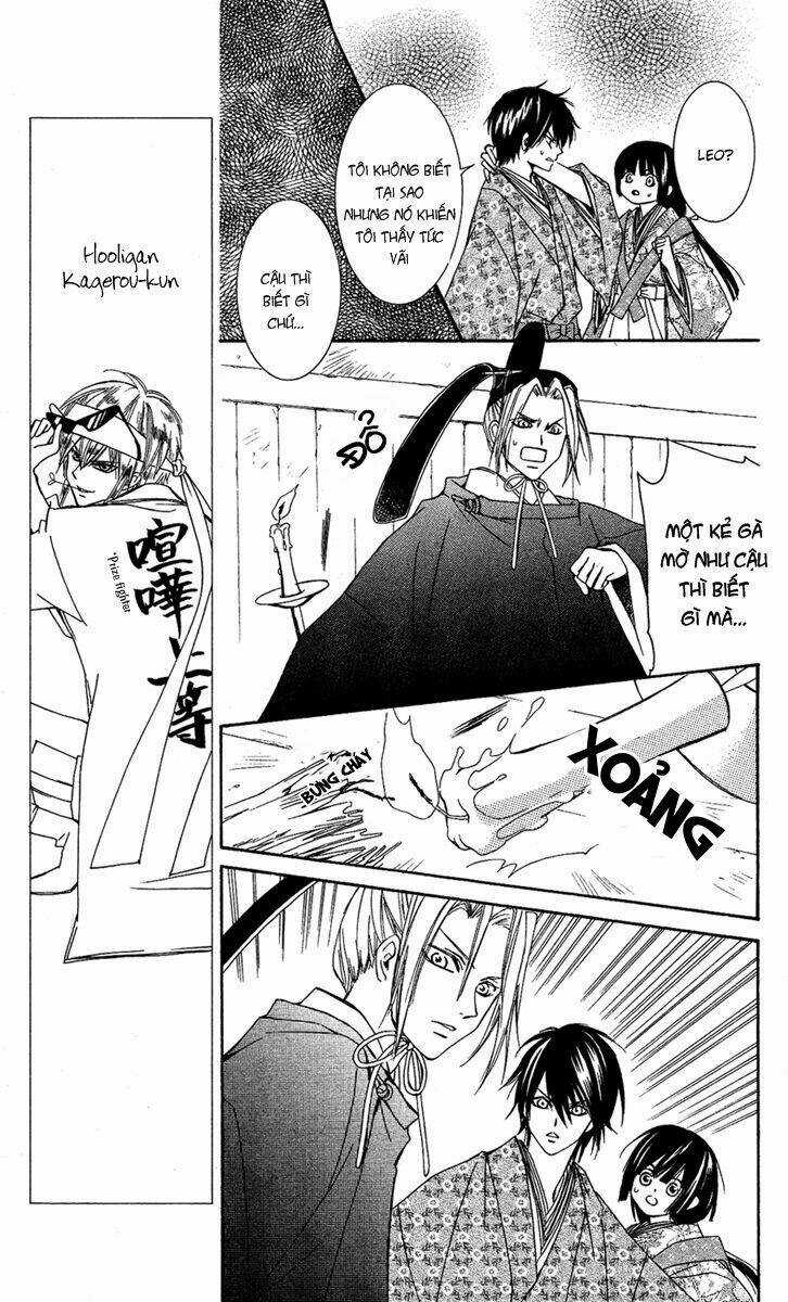 Shounen Dolls Chapter 10 trang 22