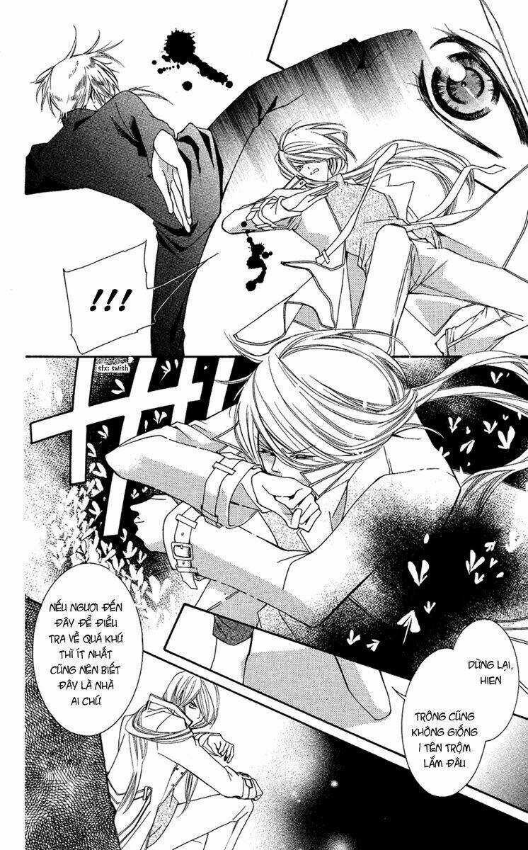 Shounen Dolls Chapter 10 trang 25