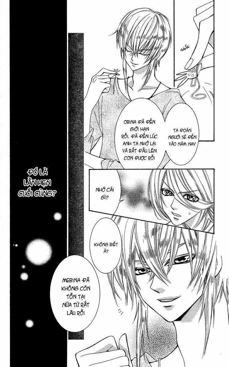 Shounen Dolls Chapter 10 trang 27