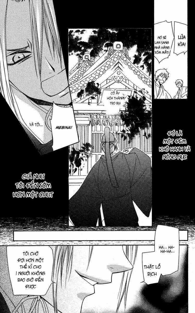 Shounen Dolls Chapter 10 trang 28