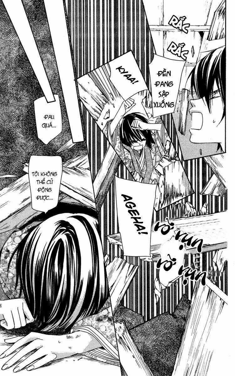 Shounen Dolls Chapter 10 trang 30