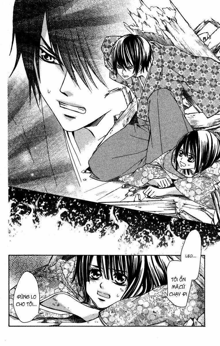 Shounen Dolls Chapter 10 trang 31