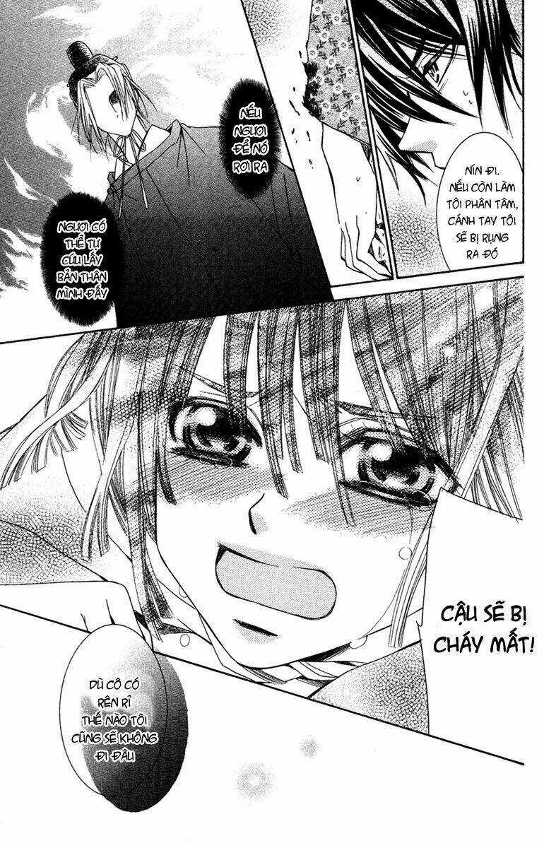 Shounen Dolls Chapter 10 trang 32