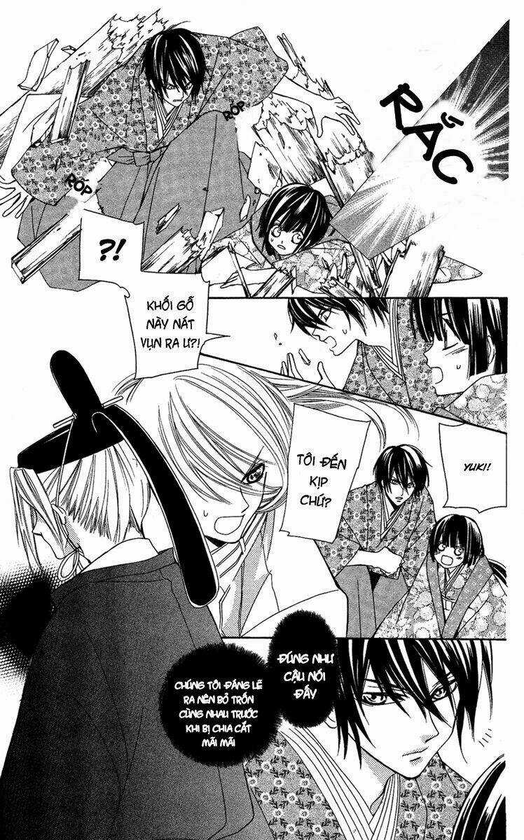 Shounen Dolls Chapter 10 trang 34