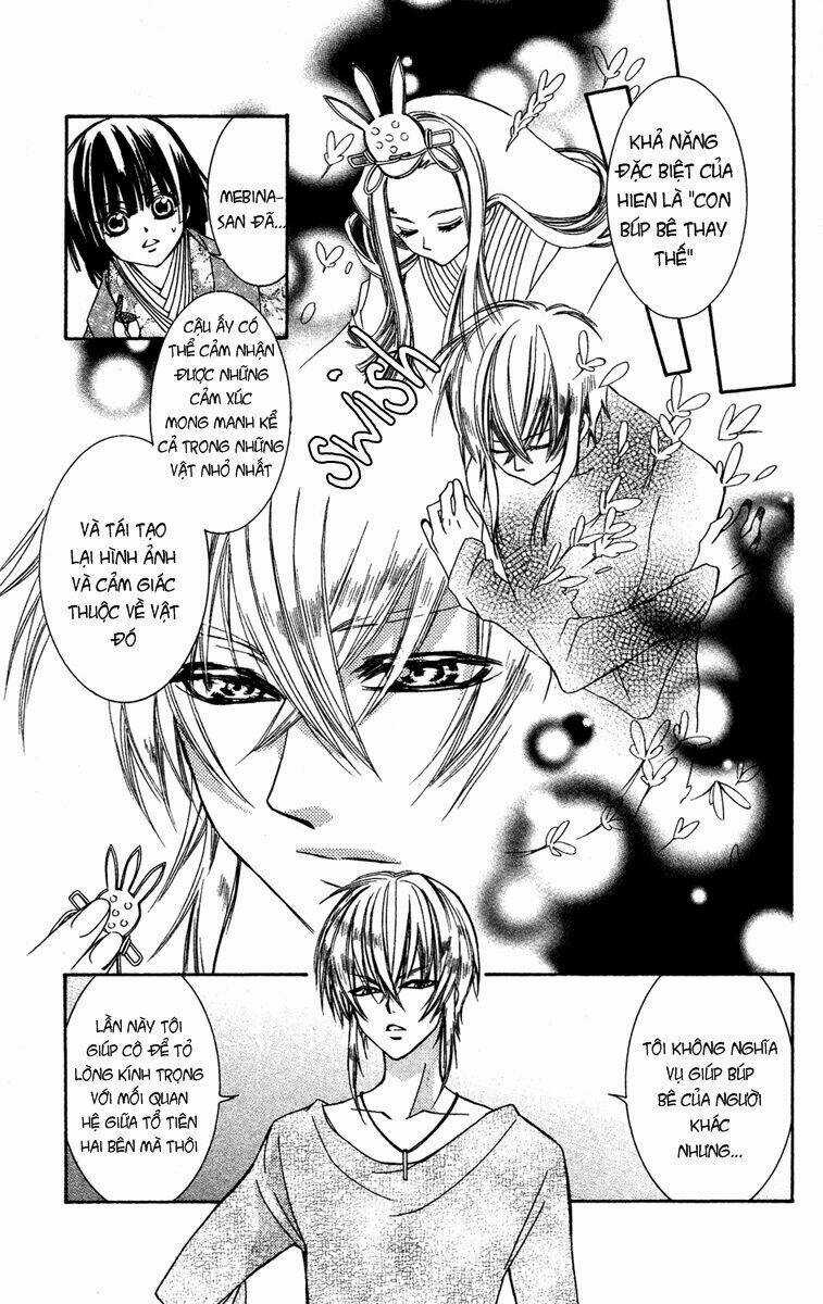 Shounen Dolls Chapter 10 trang 37