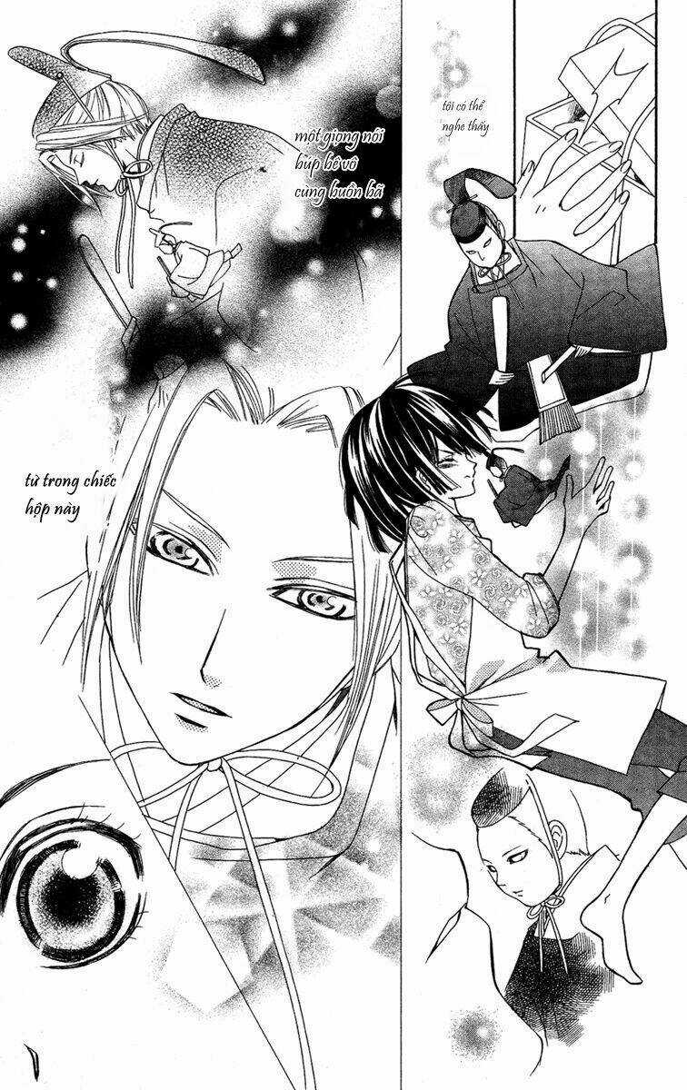 Shounen Dolls Chapter 10 trang 4