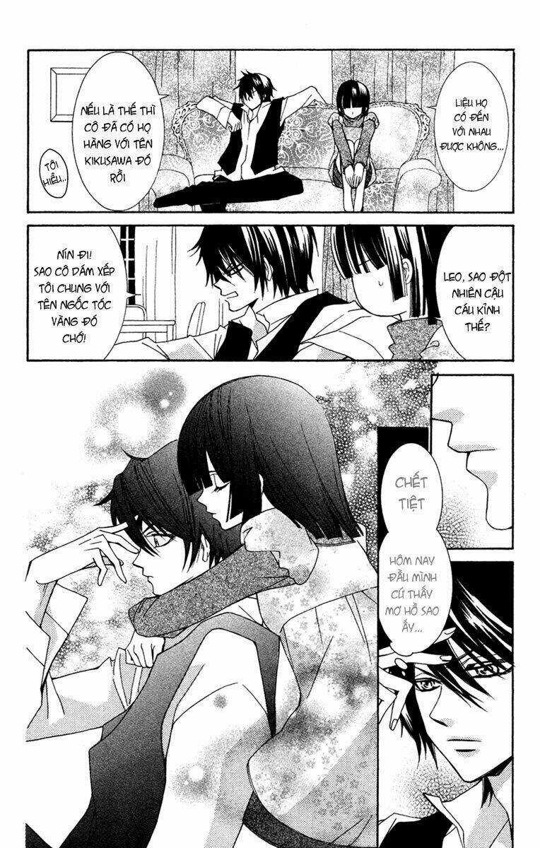 Shounen Dolls Chapter 10 trang 40