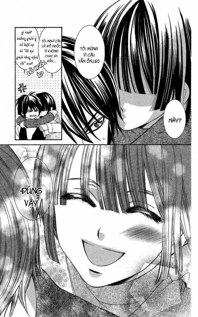 Shounen Dolls Chapter 10 trang 41