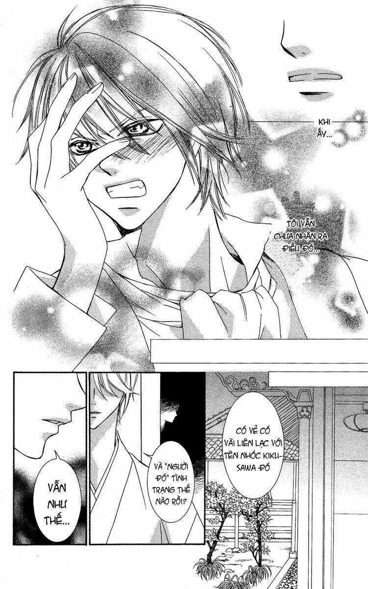 Shounen Dolls Chapter 10 trang 42