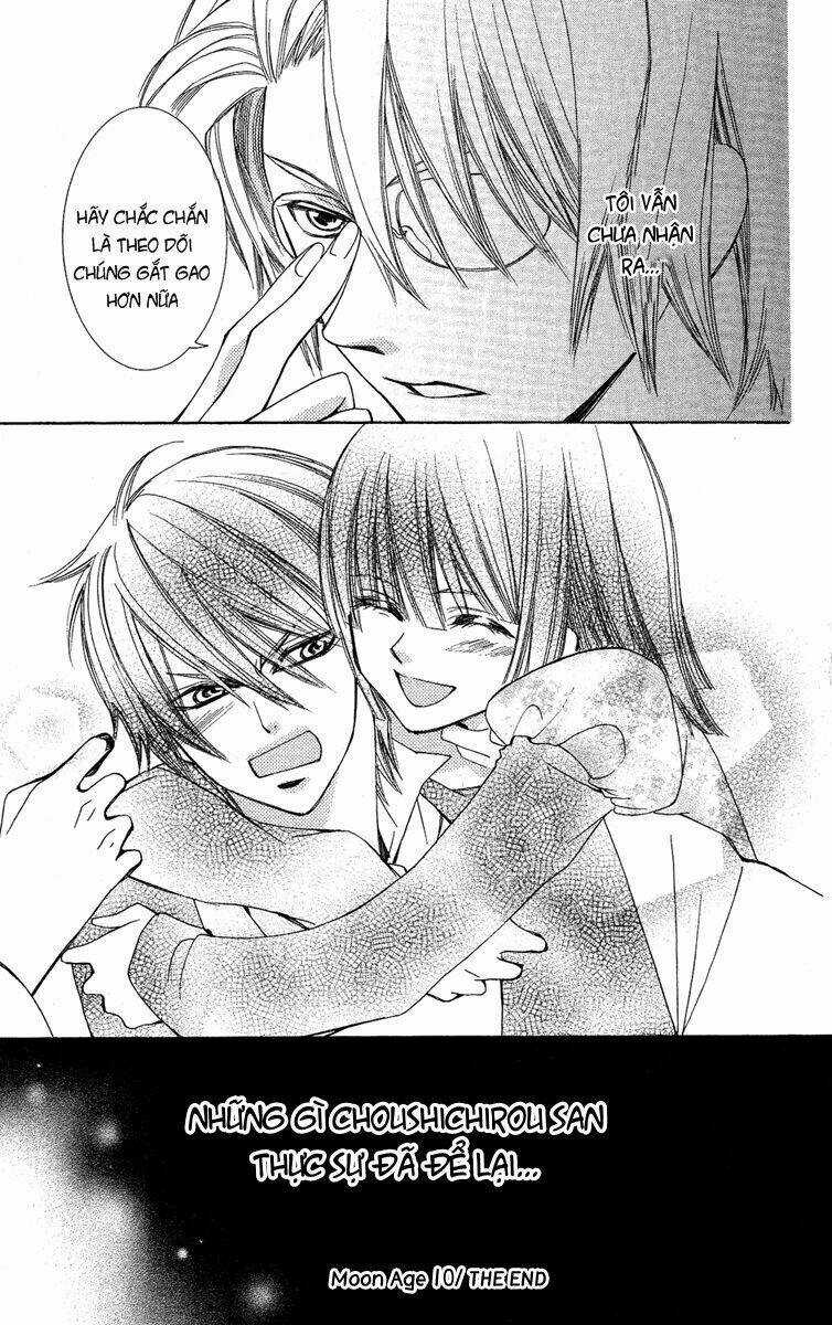 Shounen Dolls Chapter 10 trang 43