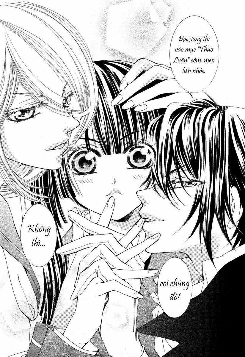 Shounen Dolls Chapter 10 trang 46