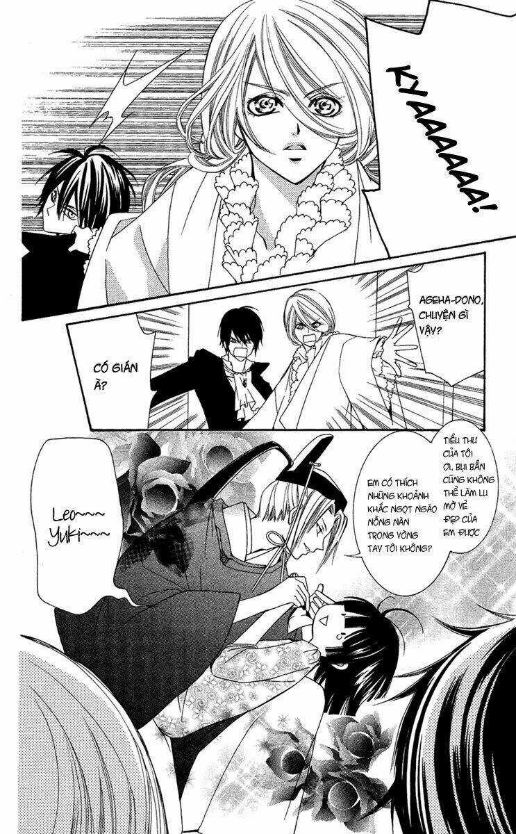 Shounen Dolls Chapter 10 trang 5