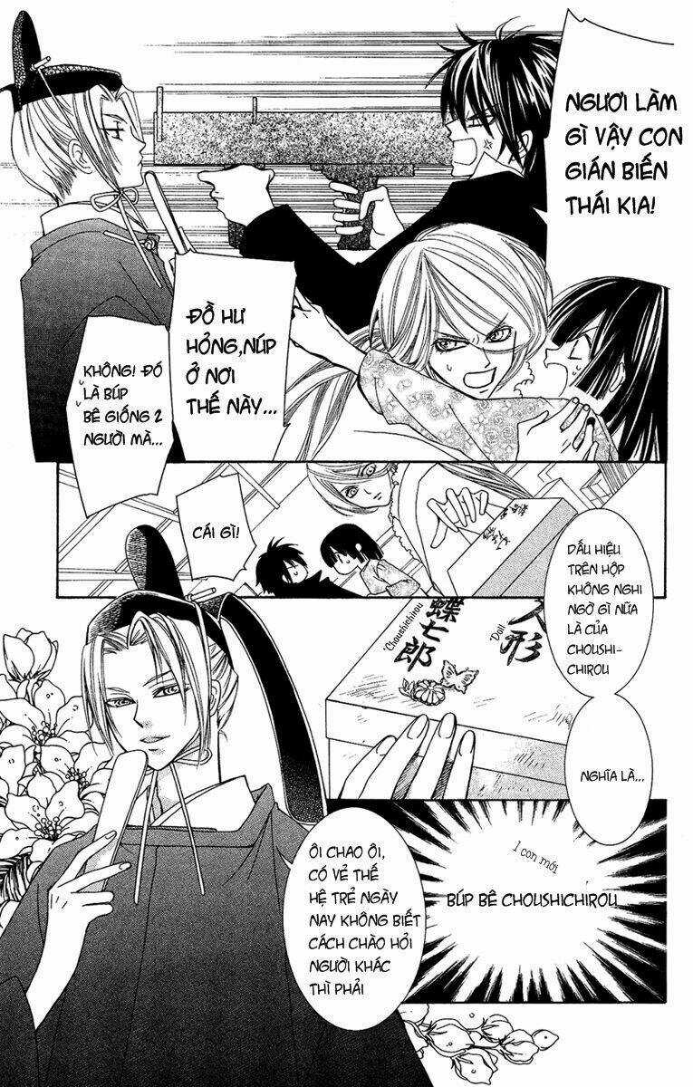 Shounen Dolls Chapter 10 trang 6