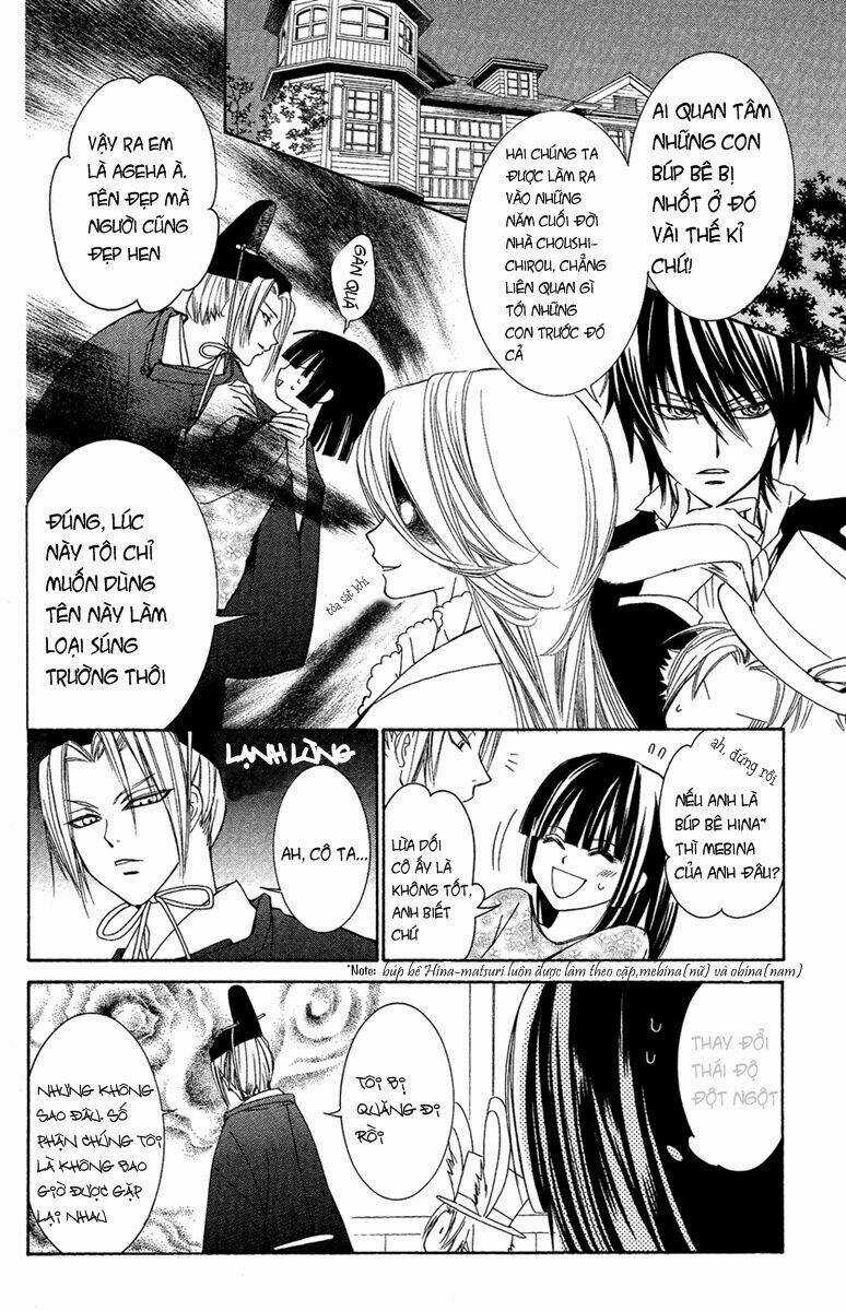 Shounen Dolls Chapter 10 trang 7