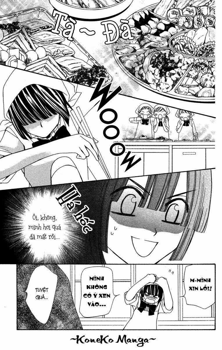 Shounen Dolls Chapter 11 trang 10