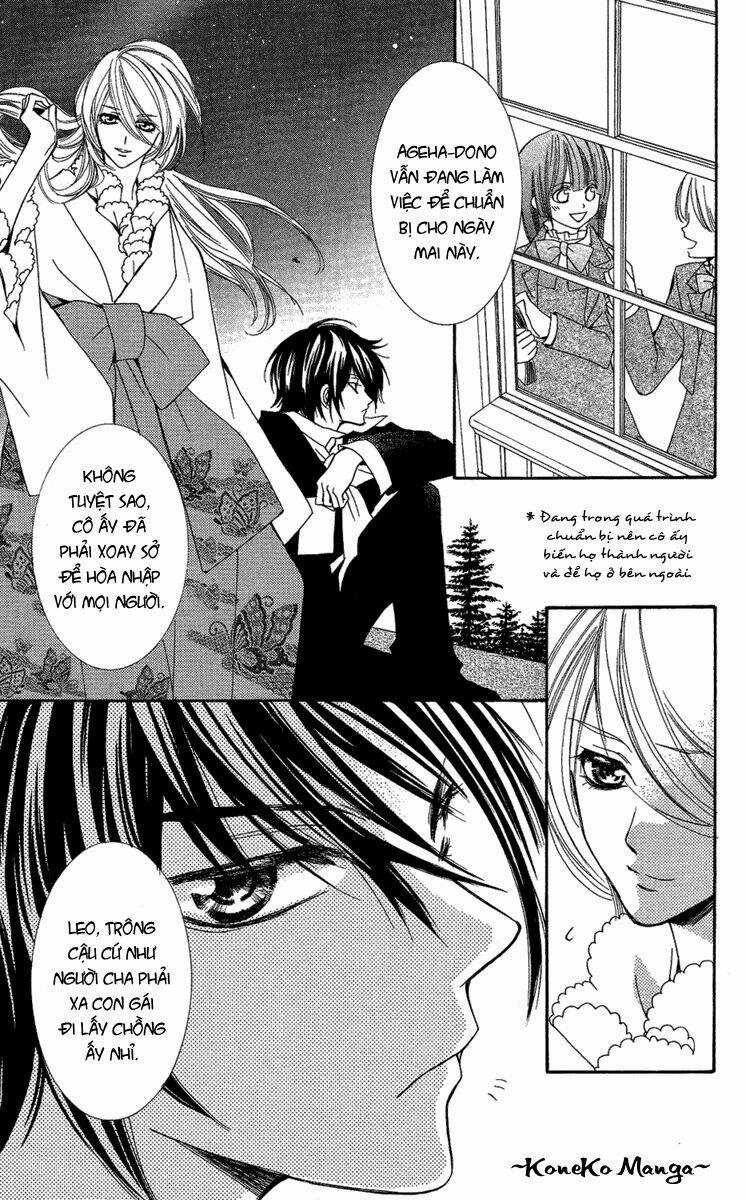 Shounen Dolls Chapter 11 trang 12