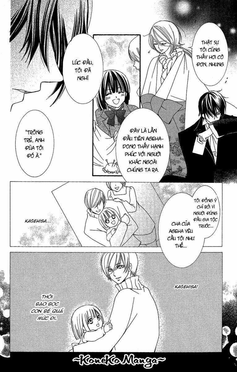 Shounen Dolls Chapter 11 trang 13