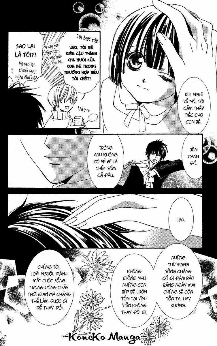 Shounen Dolls Chapter 11 trang 15