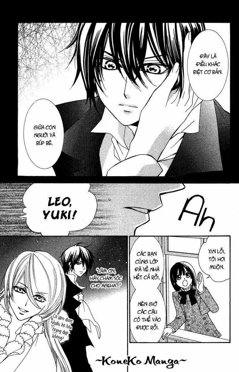 Shounen Dolls Chapter 11 trang 16