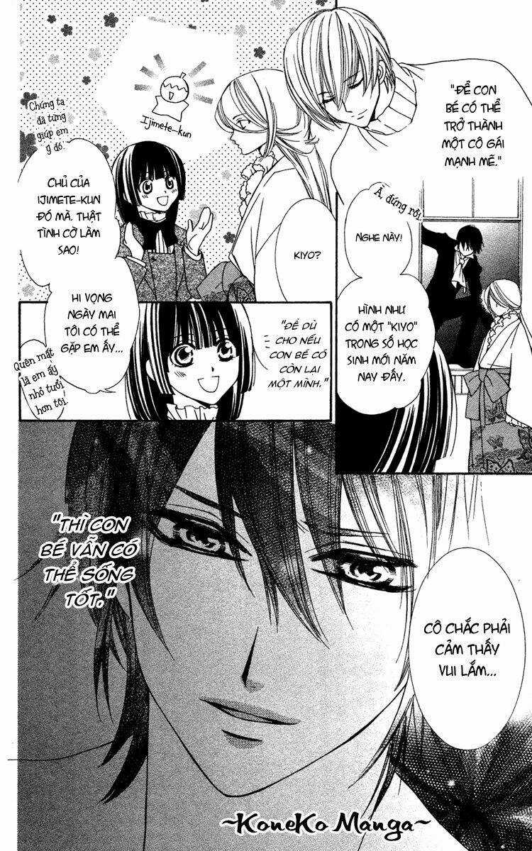 Shounen Dolls Chapter 11 trang 17