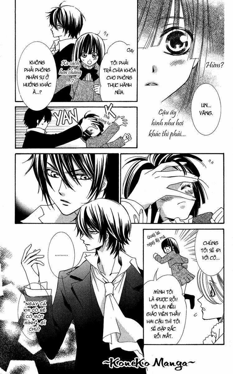 Shounen Dolls Chapter 11 trang 18