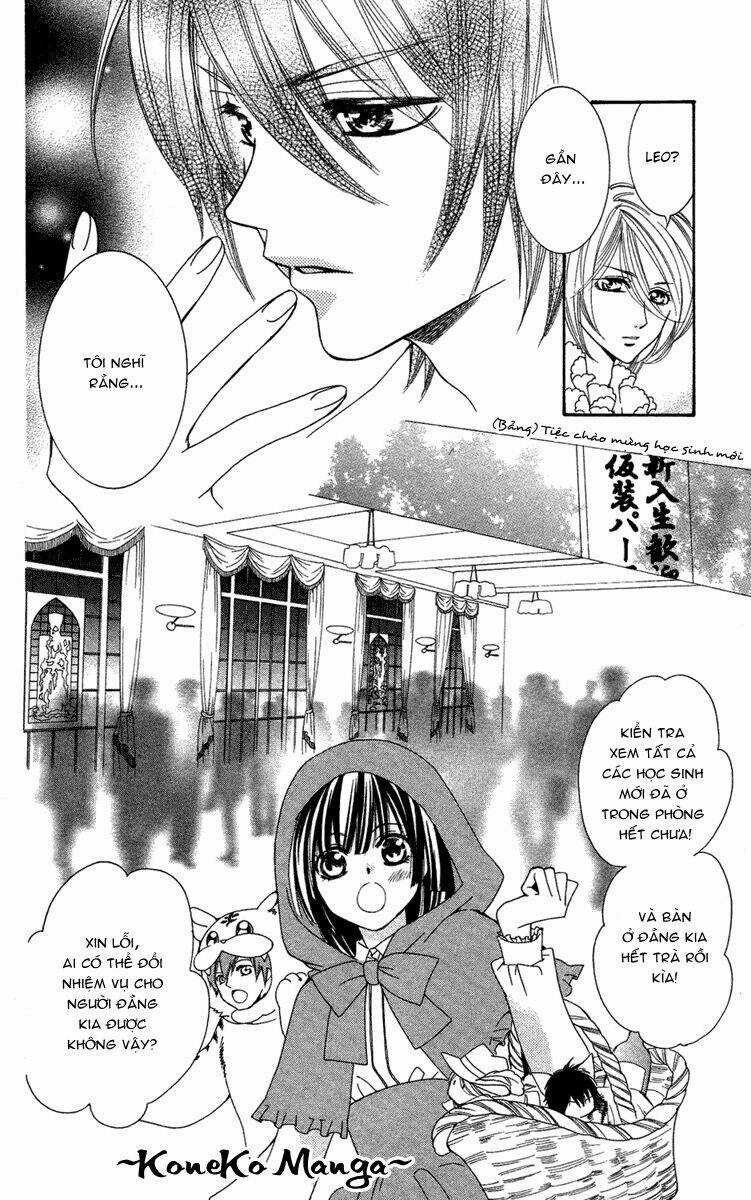 Shounen Dolls Chapter 11 trang 19