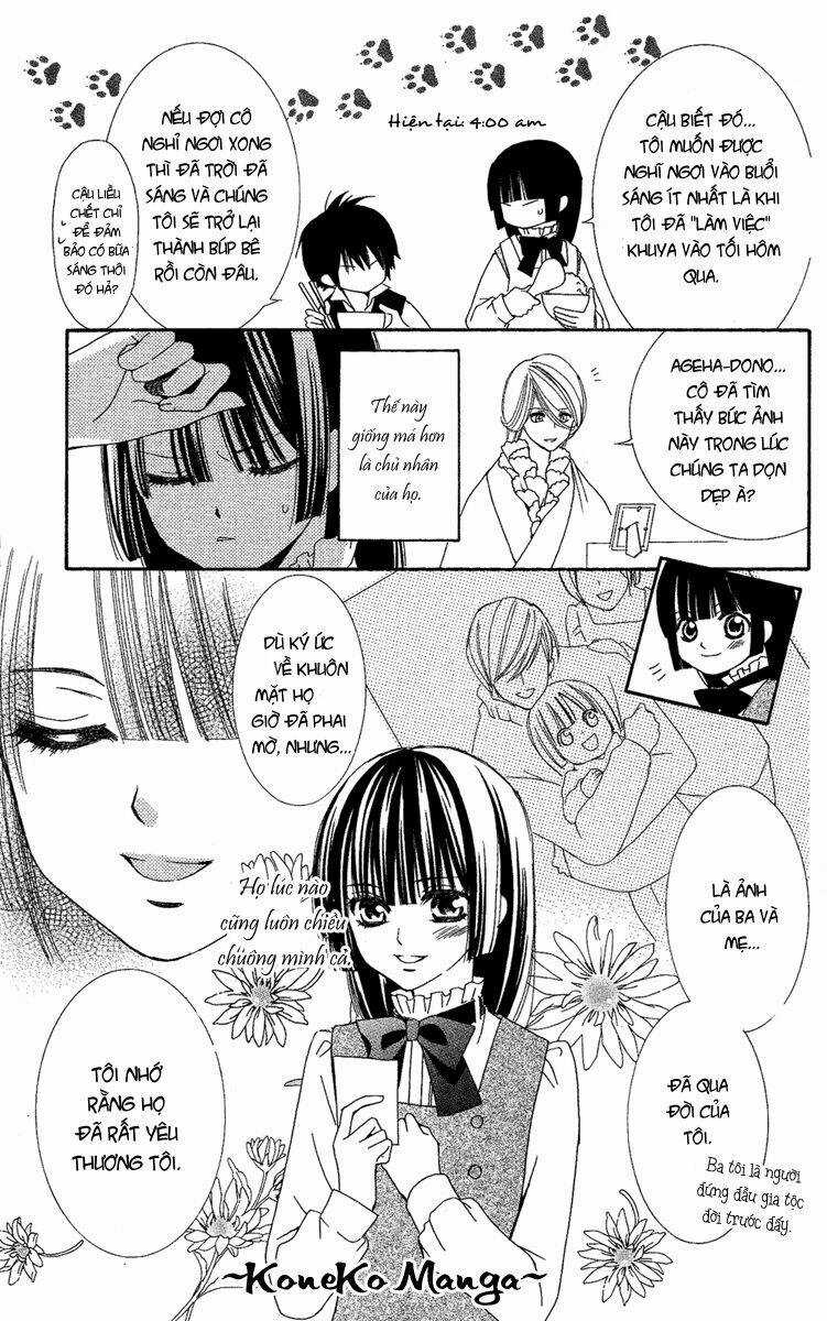 Shounen Dolls Chapter 11 trang 2