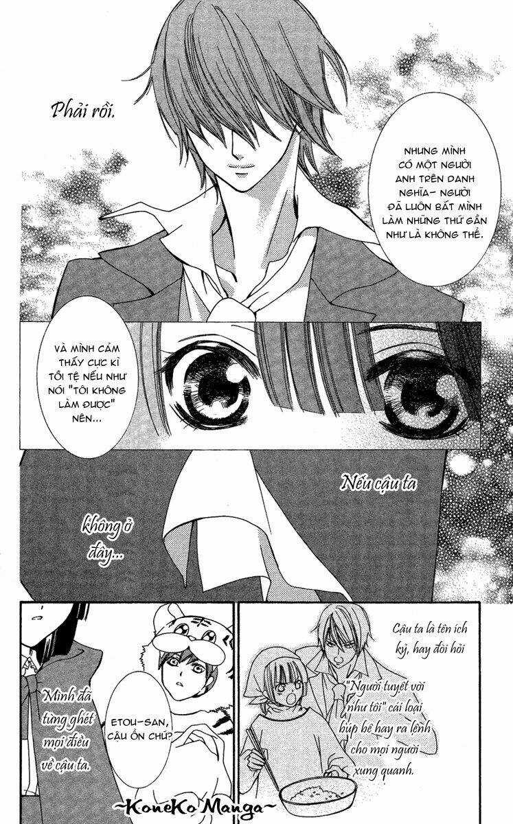 Shounen Dolls Chapter 11 trang 23