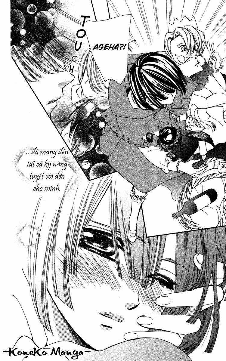 Shounen Dolls Chapter 11 trang 25