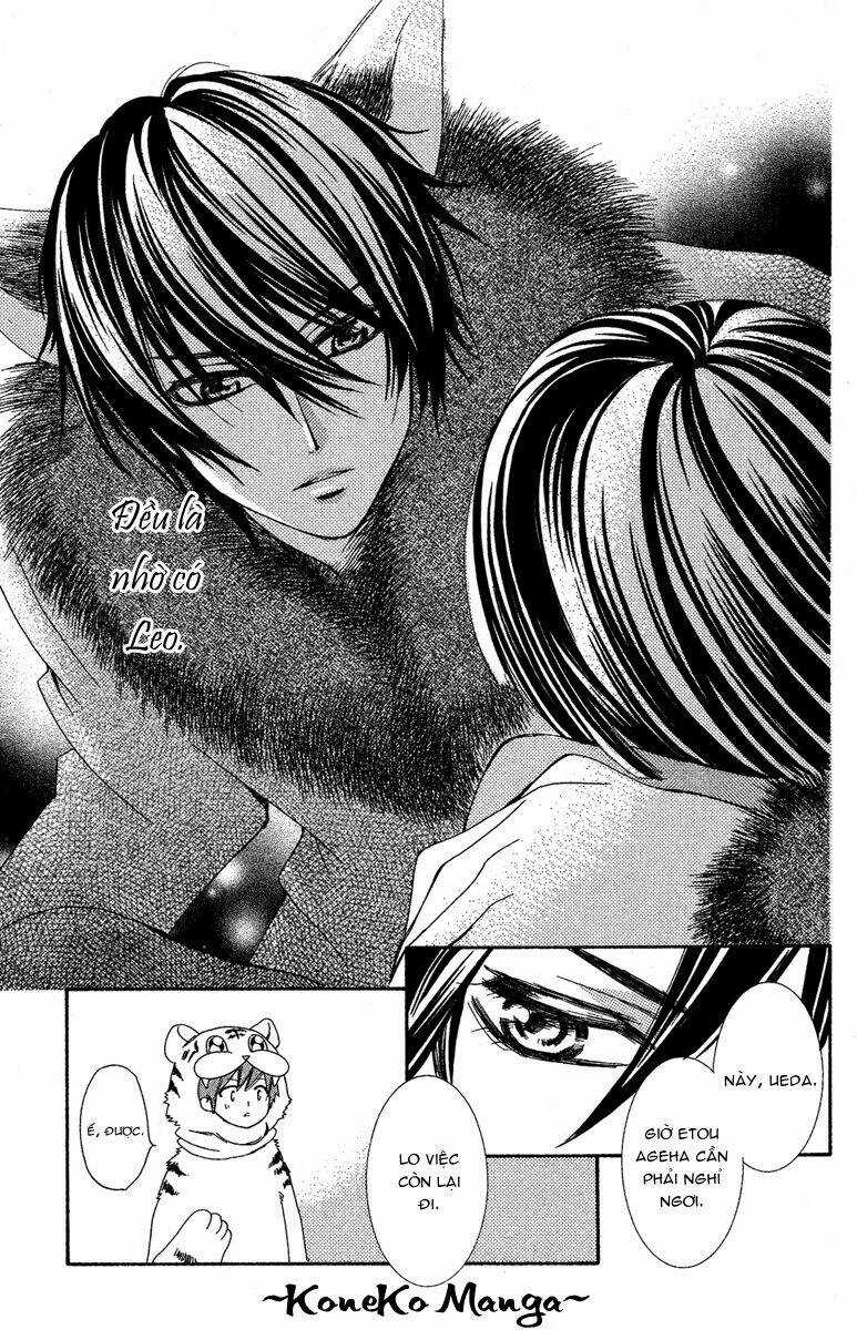 Shounen Dolls Chapter 11 trang 26