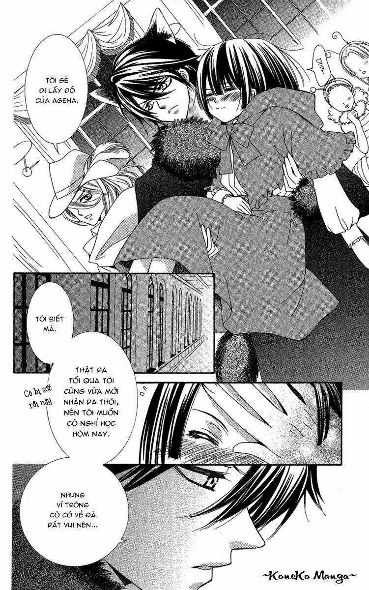 Shounen Dolls Chapter 11 trang 27