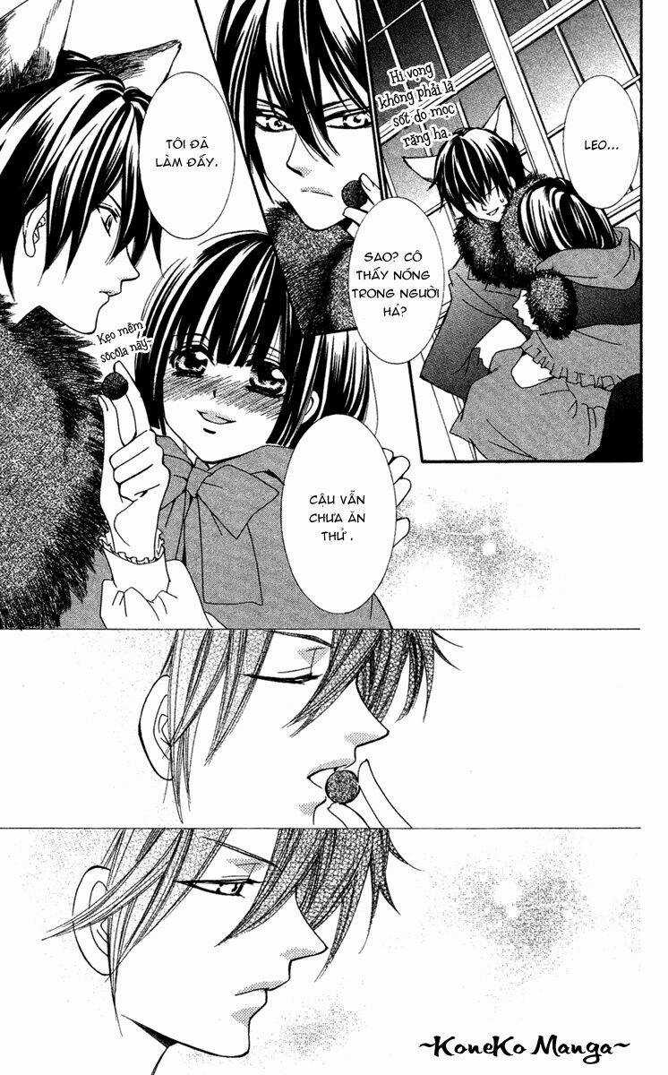 Shounen Dolls Chapter 11 trang 28