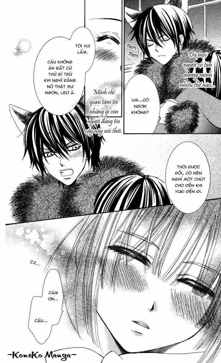 Shounen Dolls Chapter 11 trang 29